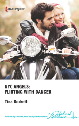 Title details for NYC Angels: Flirting with Danger by Tina Beckett - Available